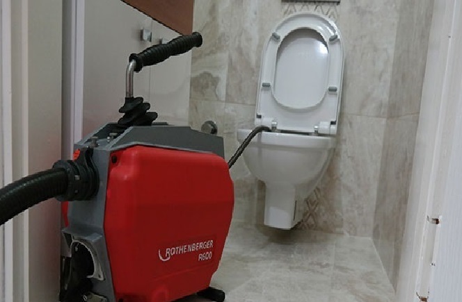 Okmeydani Mutfak Lavabo Tikali Boru Açma